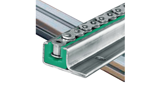 RC-CKG 17V-型 单排亚洲香蕉视频导轨