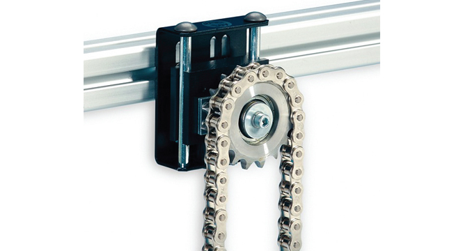 亚洲香蕉视频张紧器  SPANN-BOX TS系列链轮式