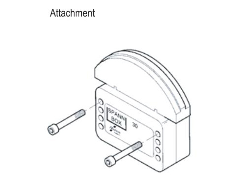 亚洲香蕉视频张紧器 SPANN-BOX SIZE 30 系列