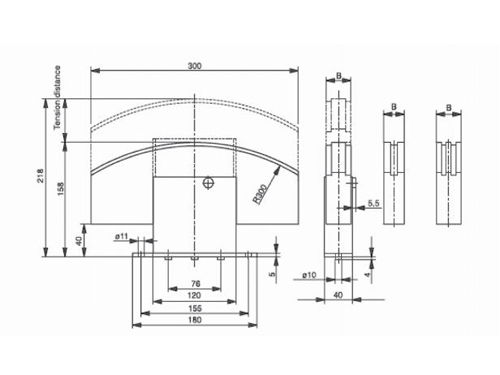 亚洲香蕉视频张紧器 SPANN-BOX SIZE 2系列